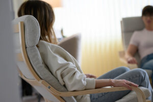 reconnexion avec marie blondet